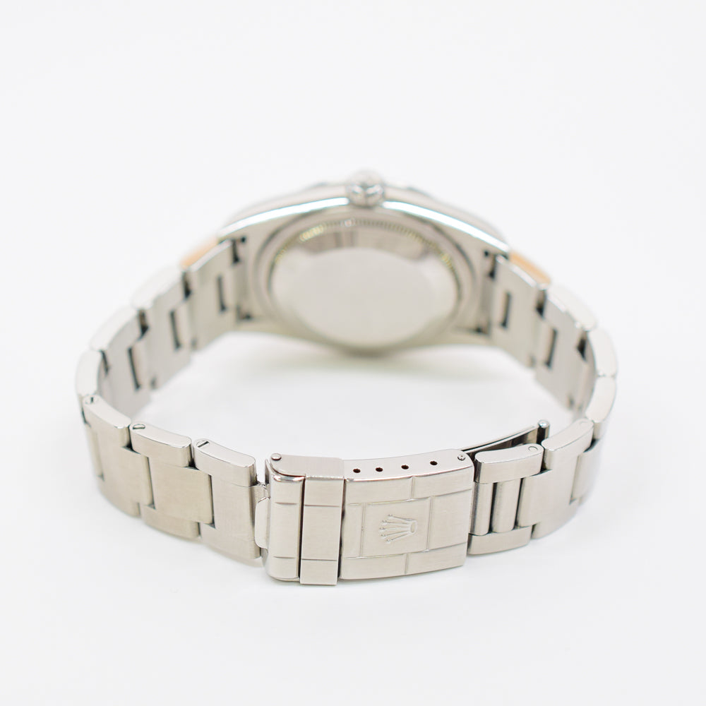 Rolex Explorer 36mm Black Dial 114270 (2006)