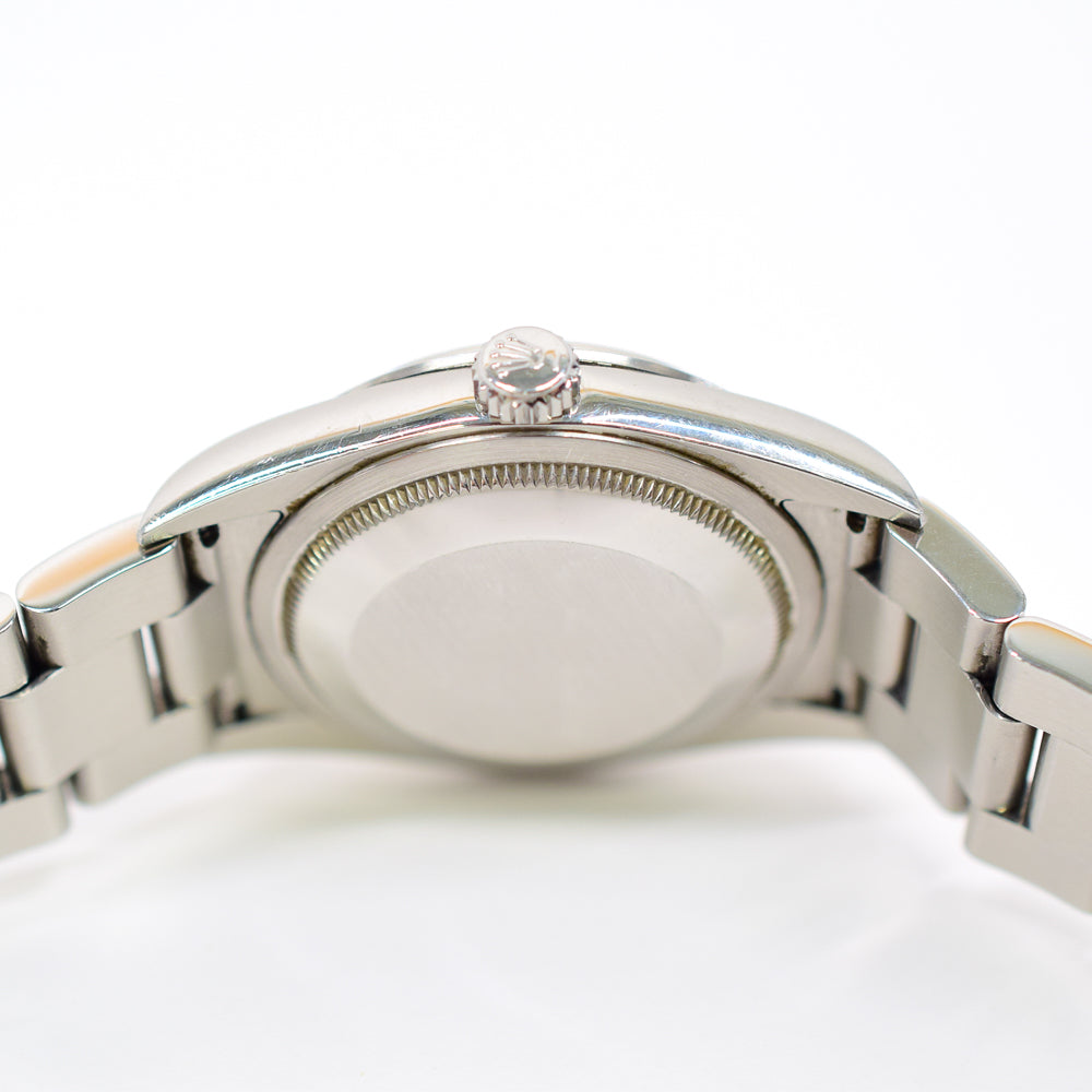 Rolex Explorer 36mm Black Dial 114270 (2006)