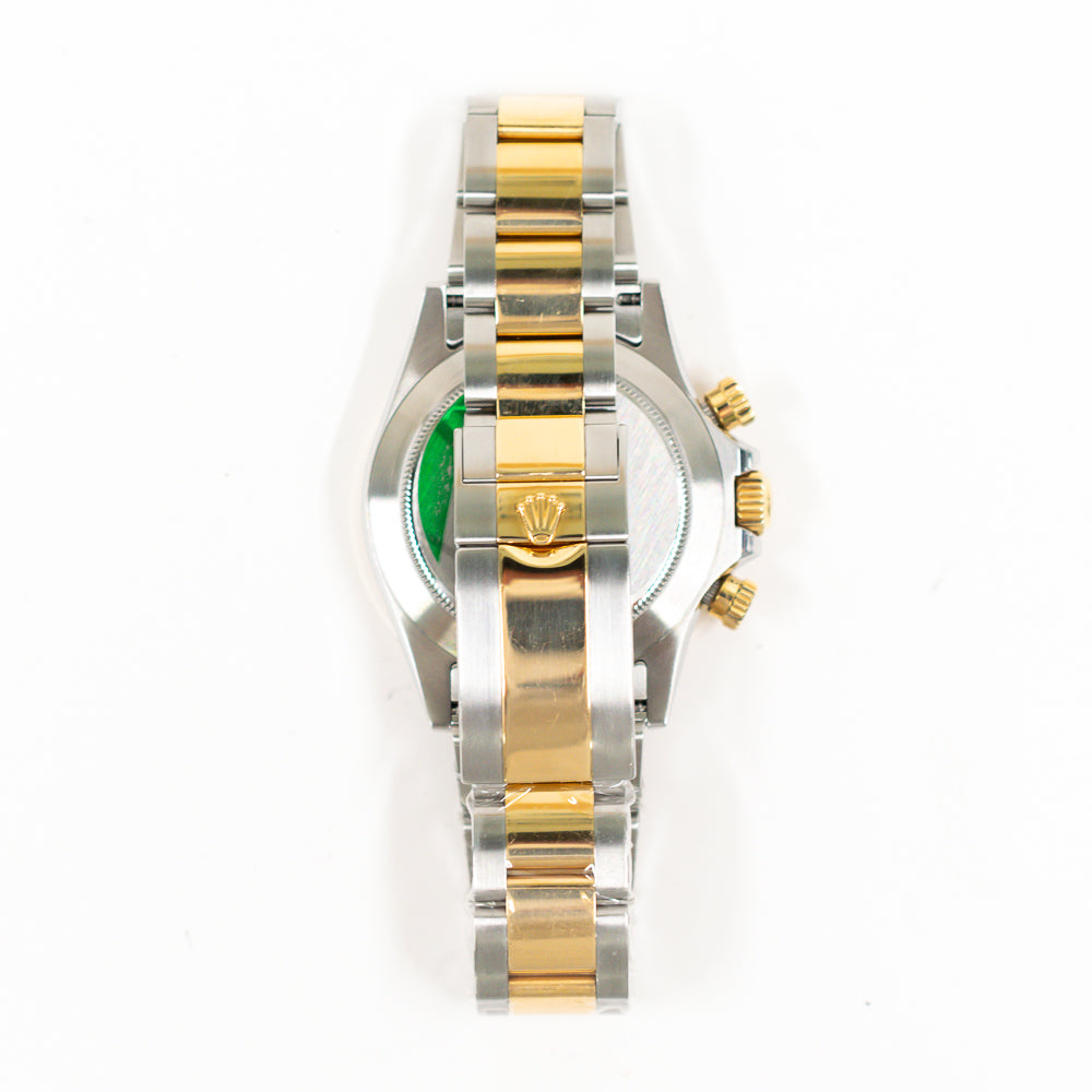 Rolex Daytona Champagne Diamond Dial 116503G