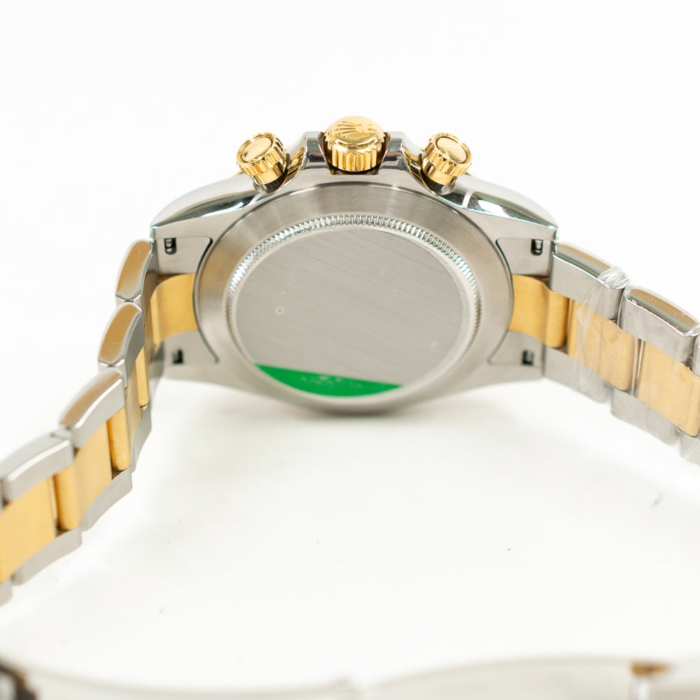 Rolex Daytona Champagne Diamond Dial 116503G