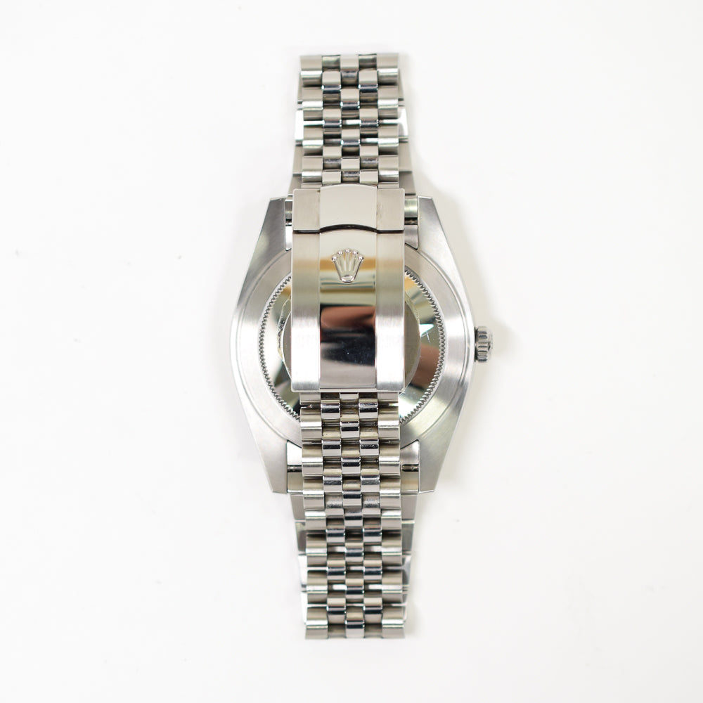 Rolex Datejust 41mm Slate Dial 126334 (2023)