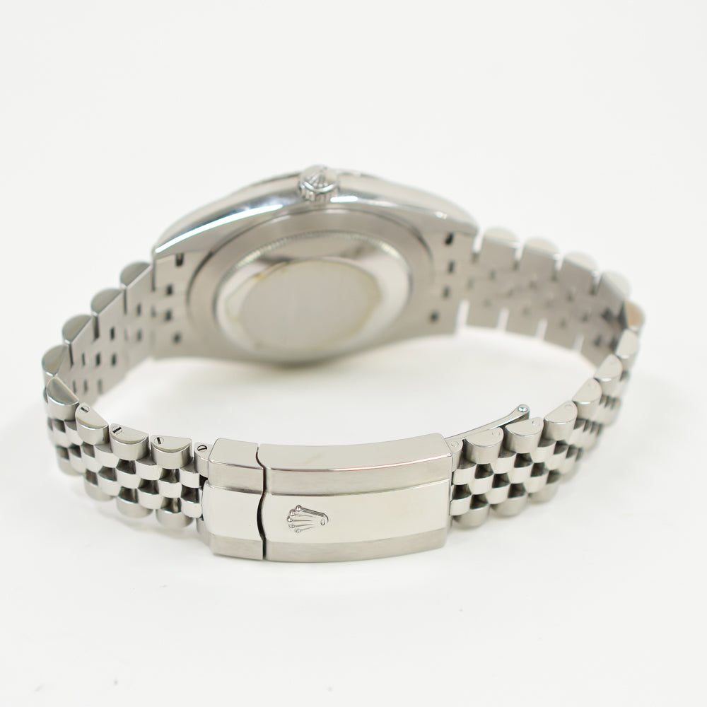 Rolex Datejust 41mm Slate Dial 126334 (2023)