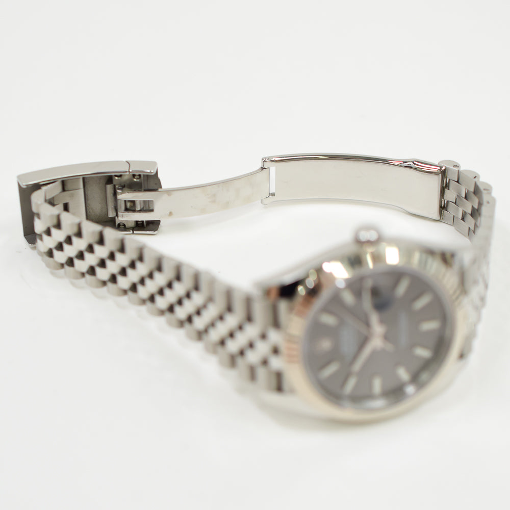 Rolex Datejust 41mm Slate Dial 126334 (2023)