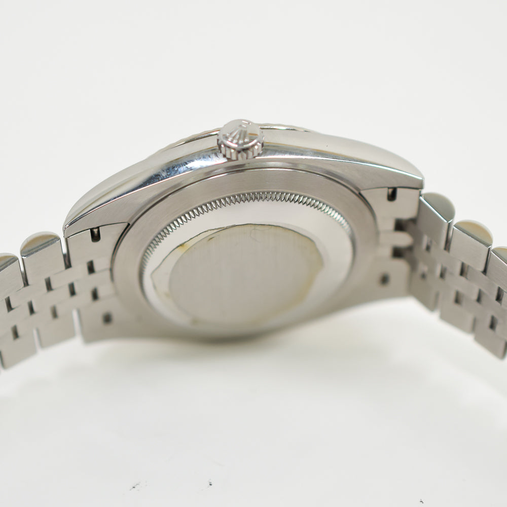 Rolex Datejust 41mm Slate Dial 126334 (2023)