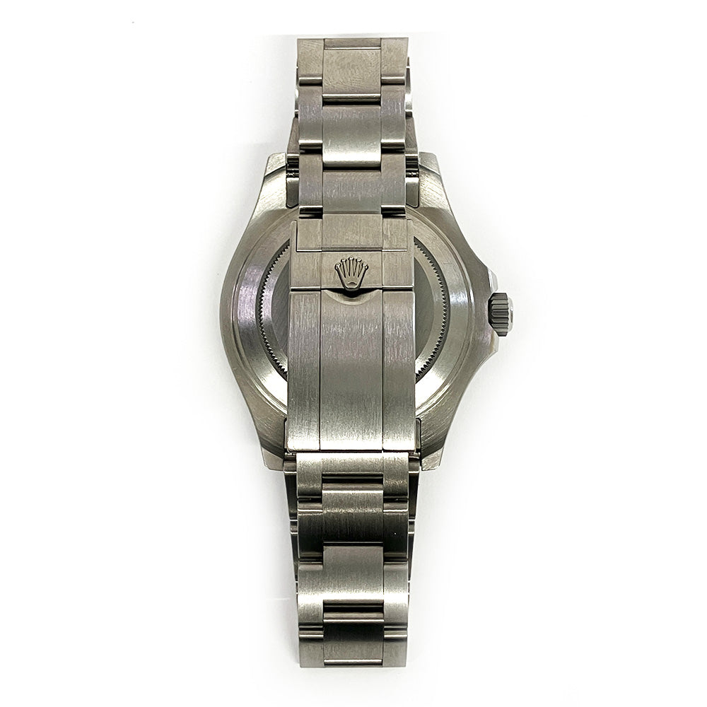 Rolex Yacht-Master 42mm Black Dial 226627 (2024)