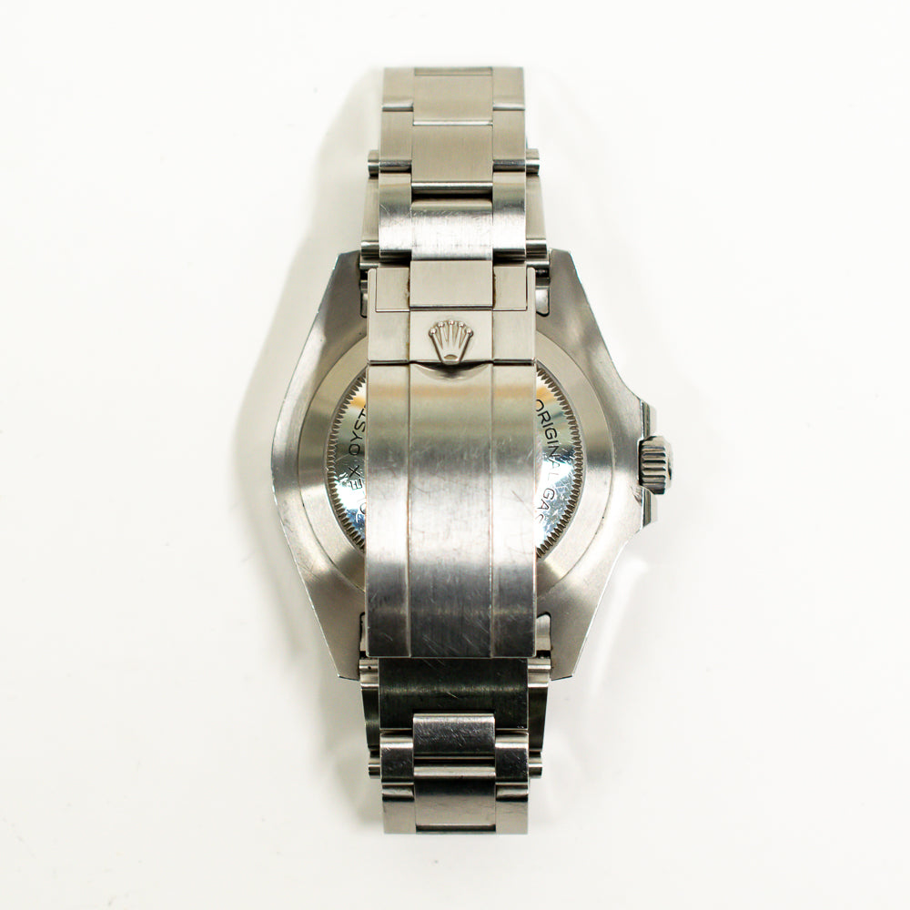Rolex Sea-Dweller RED 43mm Black Dial 126600 (2018)