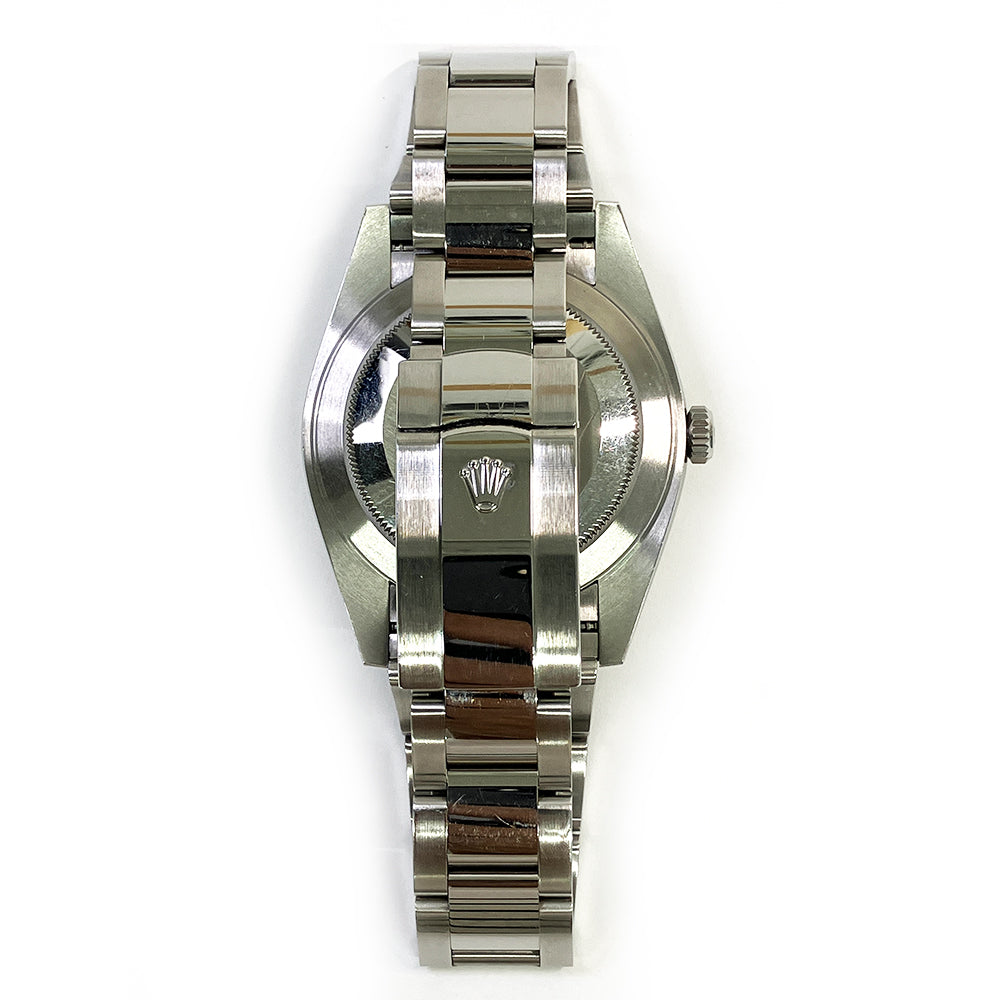 Rolex Datejust 41mm Black Dial 126300