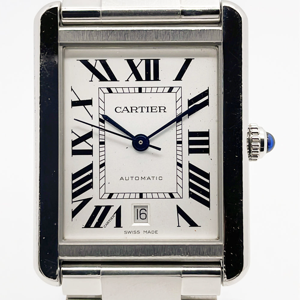 Cartier W5200028 (2018)