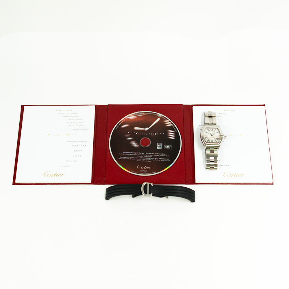 Cartier W62025V3 (2011)