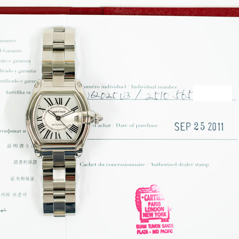 Cartier W62025V3 (2011)
