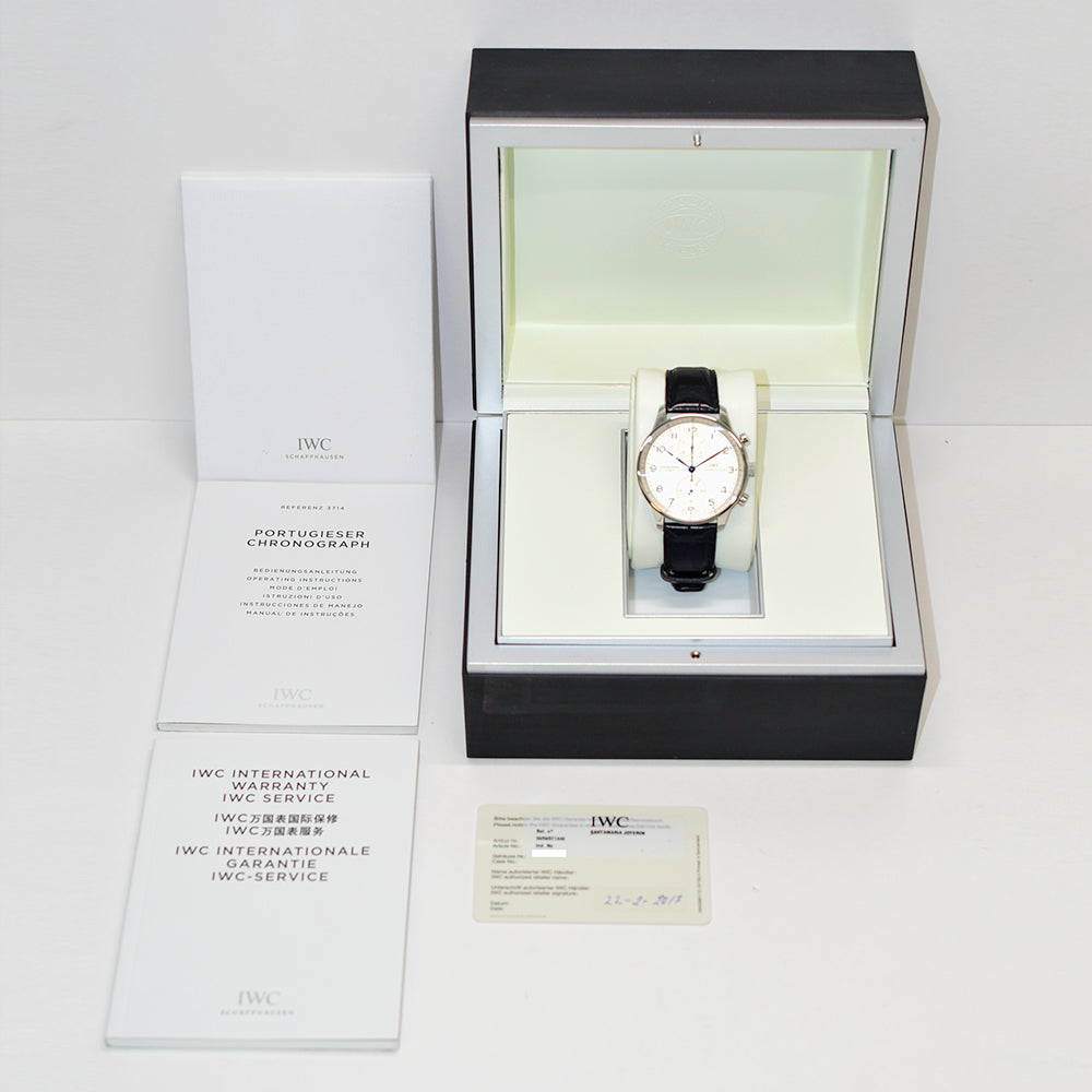 IWC Schaffhausen IW371446 (2017)
