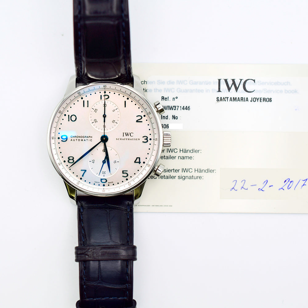 IWC Schaffhausen IW371446 (2017)