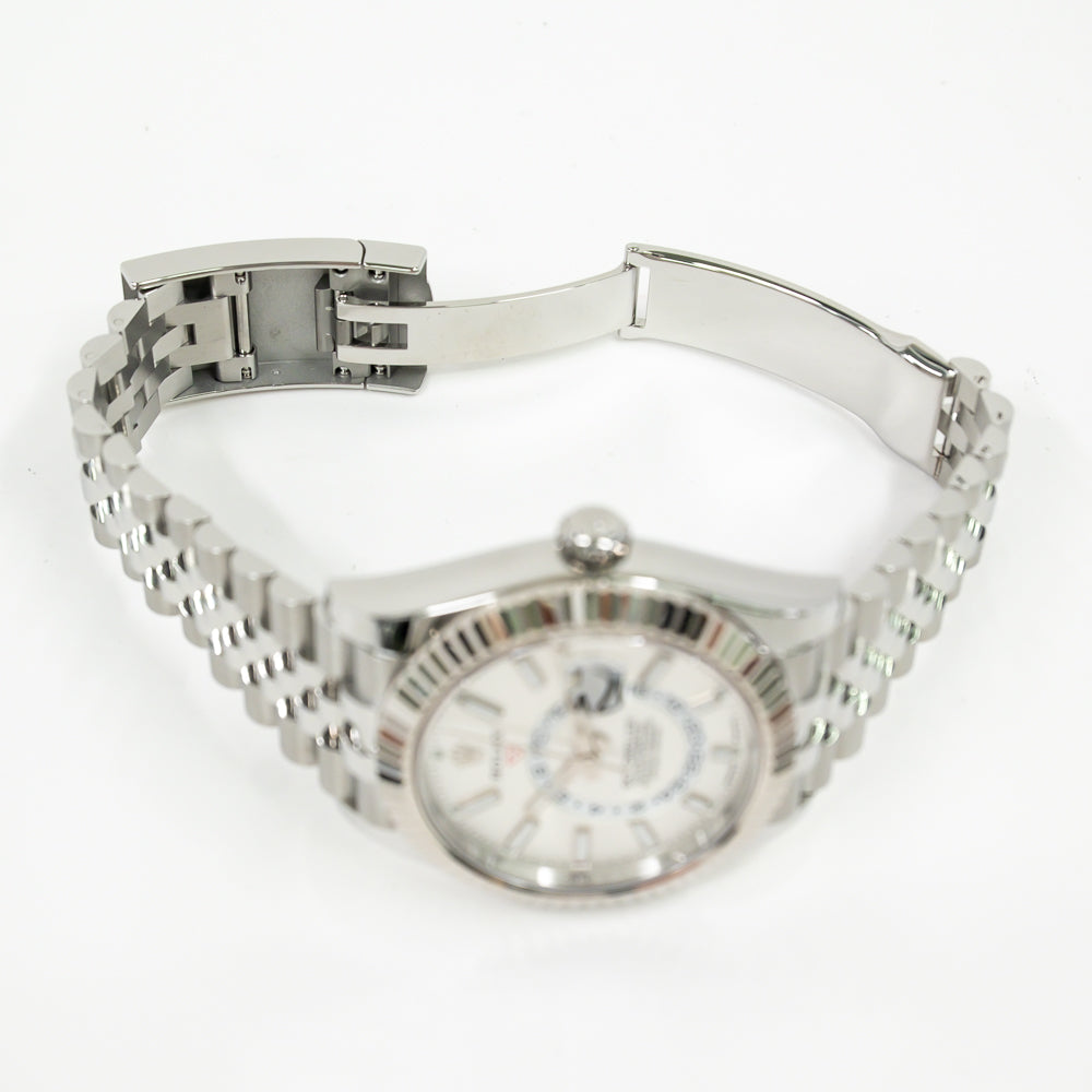 Rolex Sky-Dweller White Dial 336934 (2024)