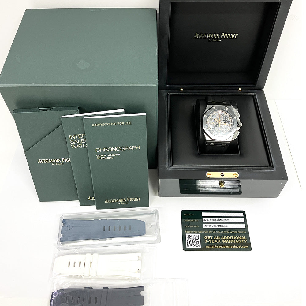 Audemars Piguet 26405CE.OO.A002CA.02 (2018)