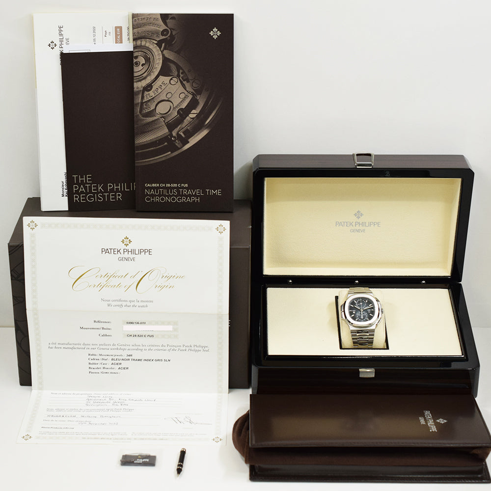Patek Philippe 5990/1A-011 (2023)