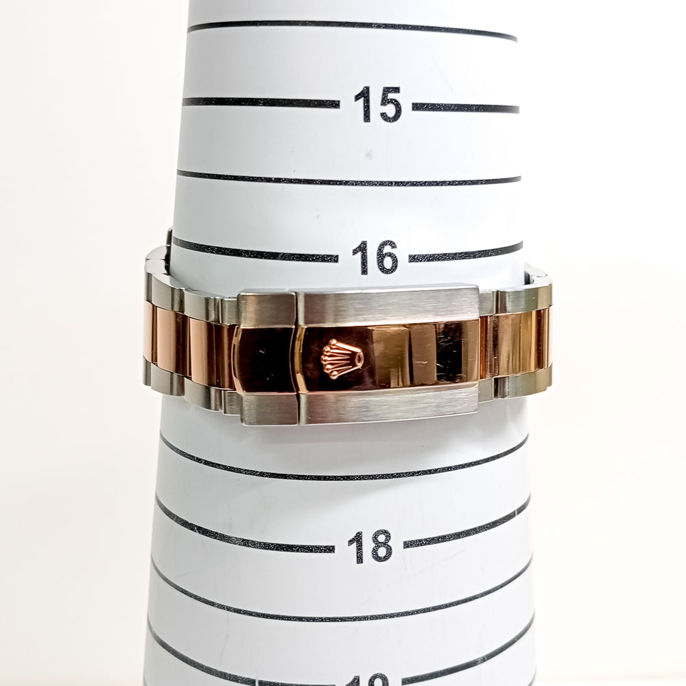 Rolex Datejust 41mm Chocolate Diamond Dial 126331 (2018)