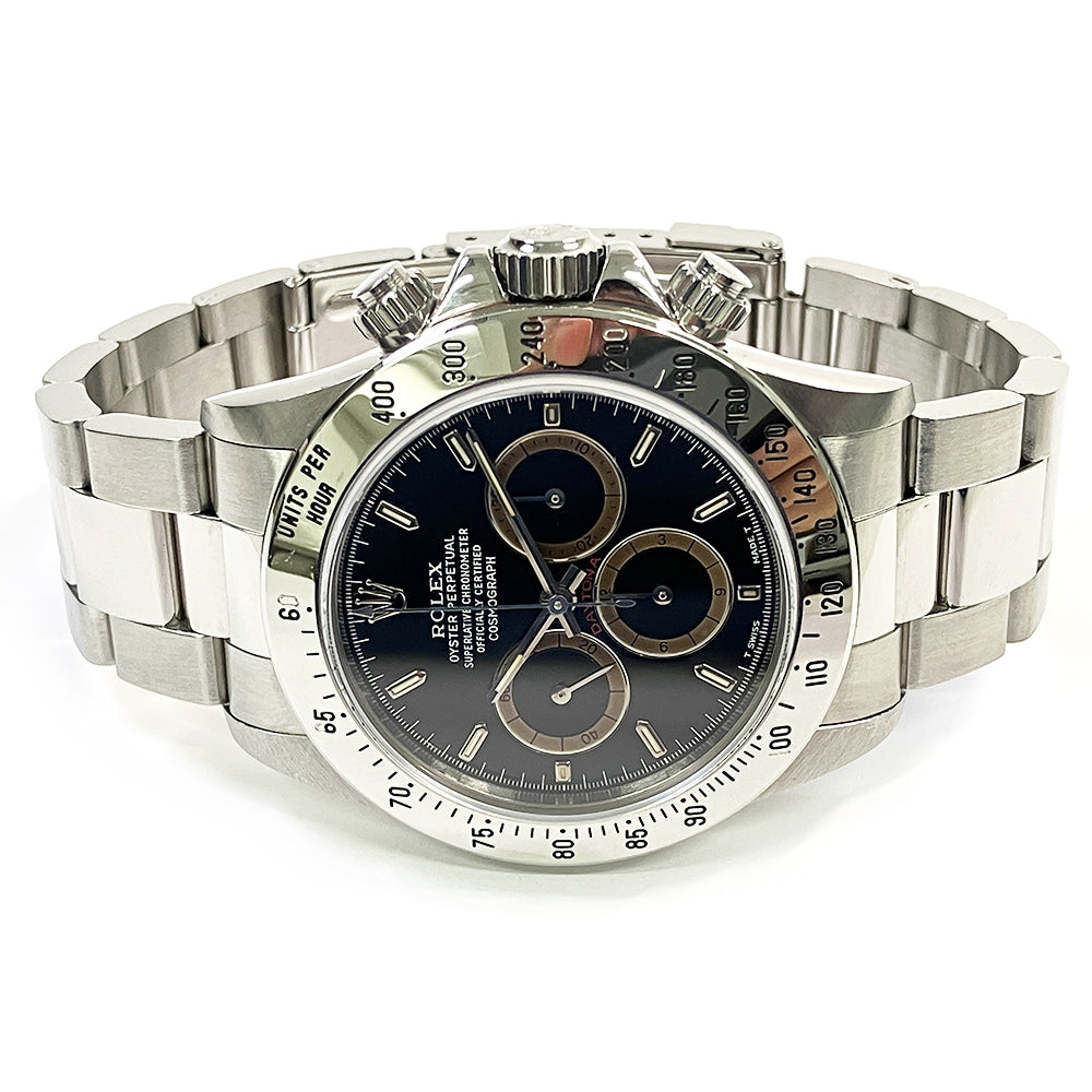 Rolex Daytona Black Dial 16520 (1994)