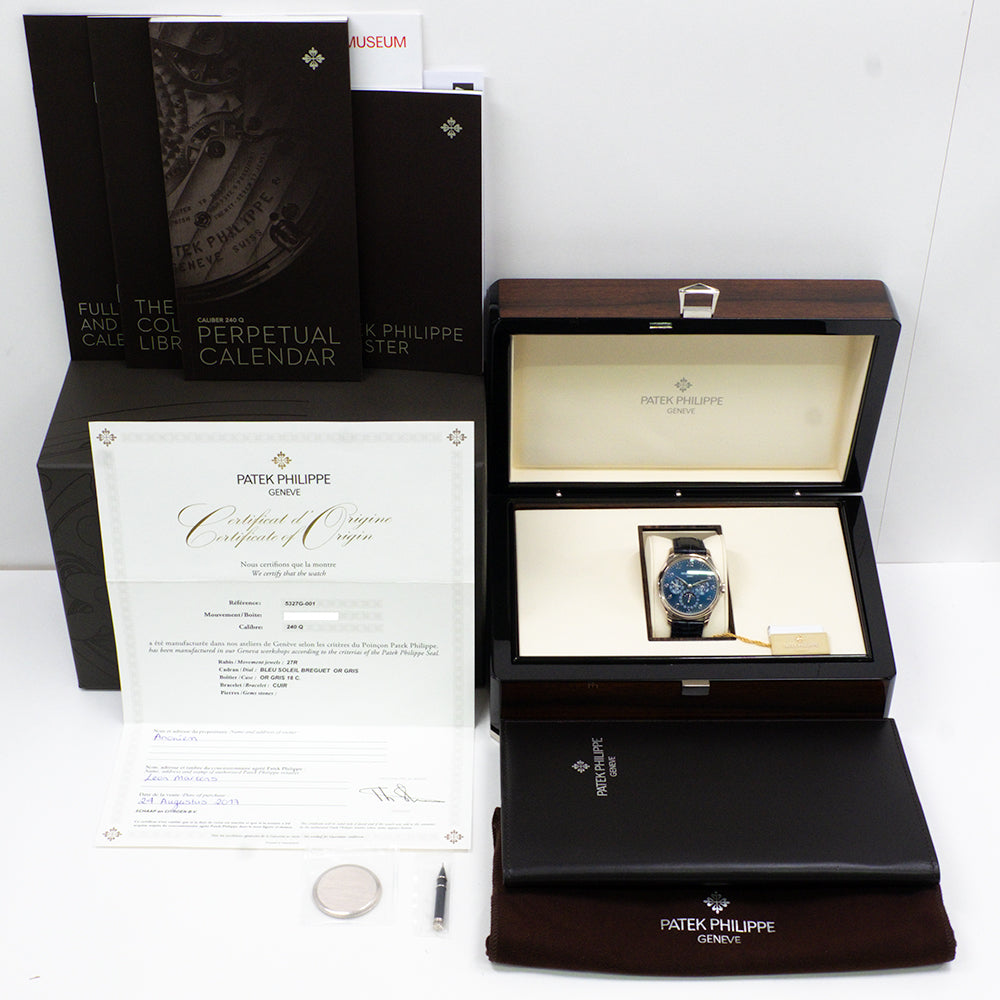 Patek Philippe 5327G-001 (2017)