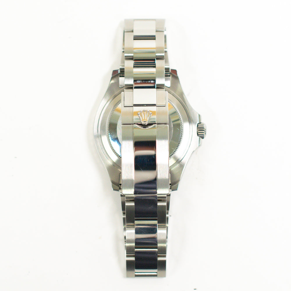 Rolex Yacht-Master 37mm Slate Dial 268622 (2024)