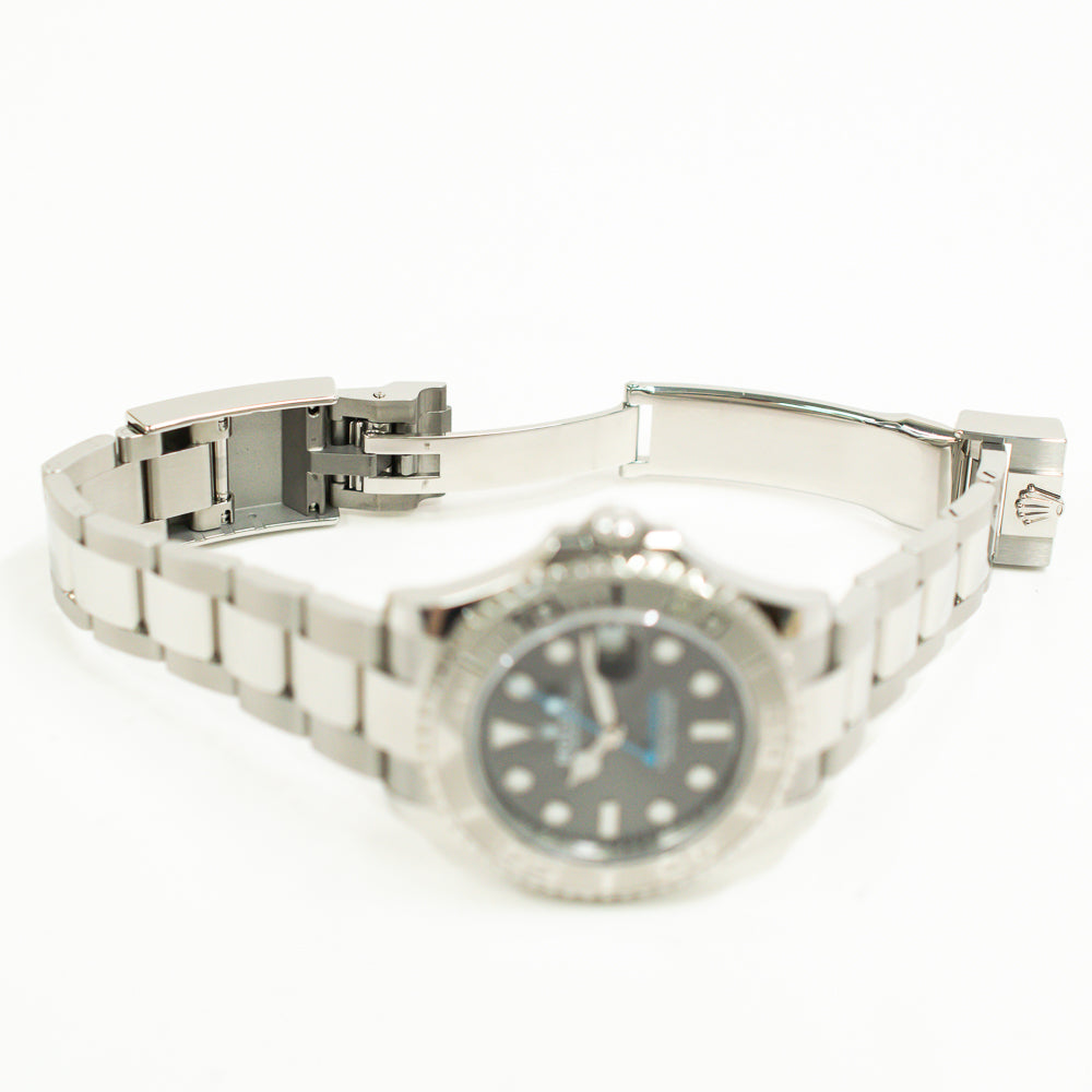 Rolex Yacht-Master 37mm Slate Dial 268622 (2024)