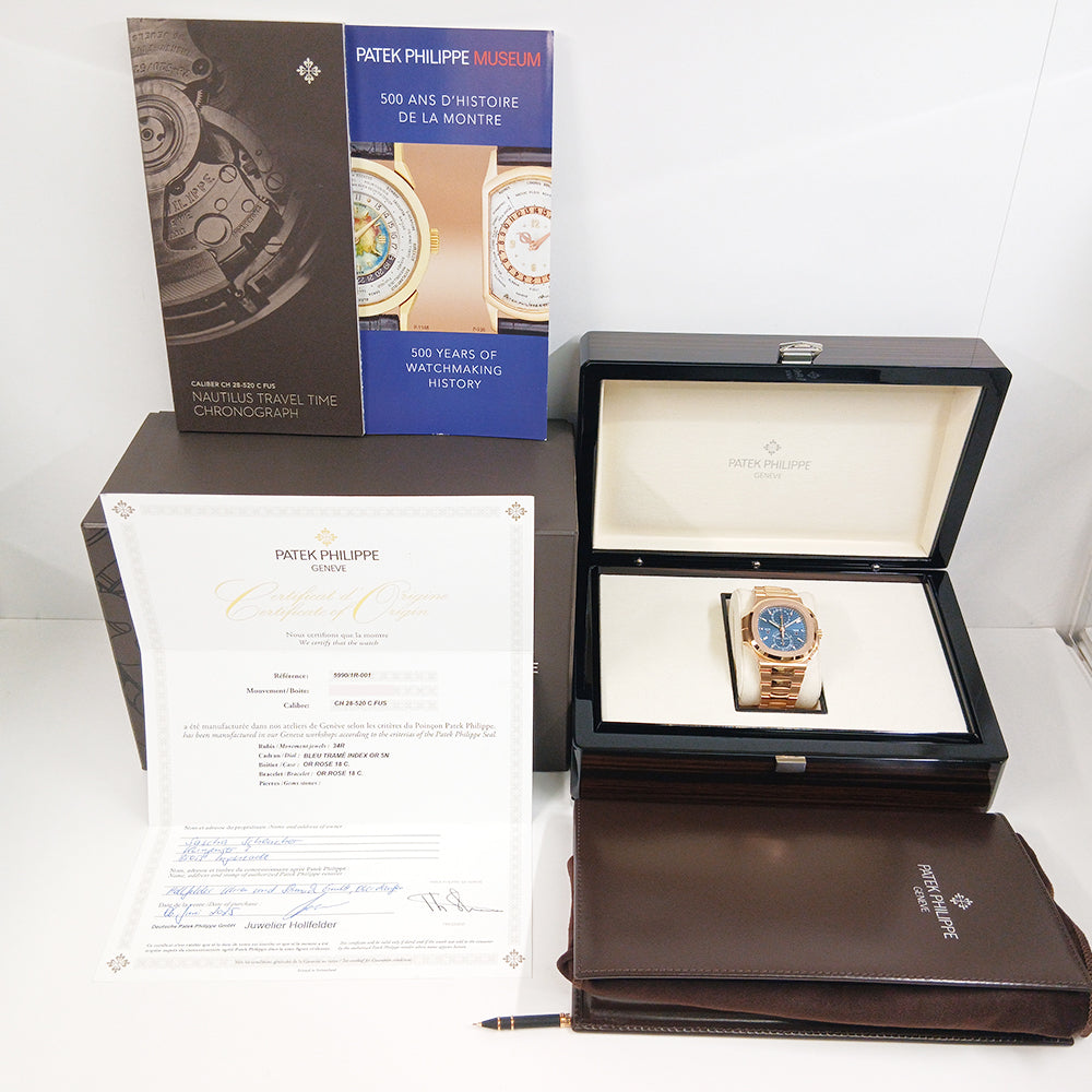 Patek Philippe 5990/1R-001 (2019)