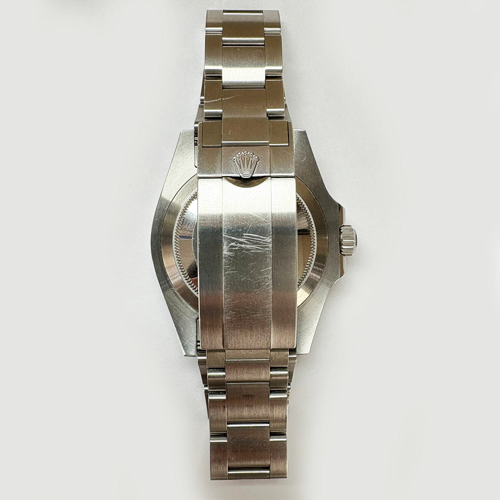 Rolex Submariner No Date 41mm Black Dial 124060 (2021)