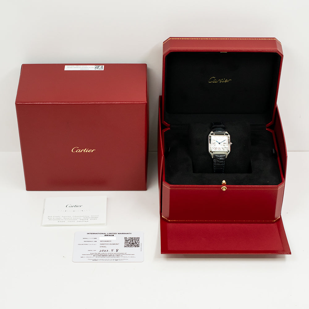 Cartier WSSA0023 (2022)