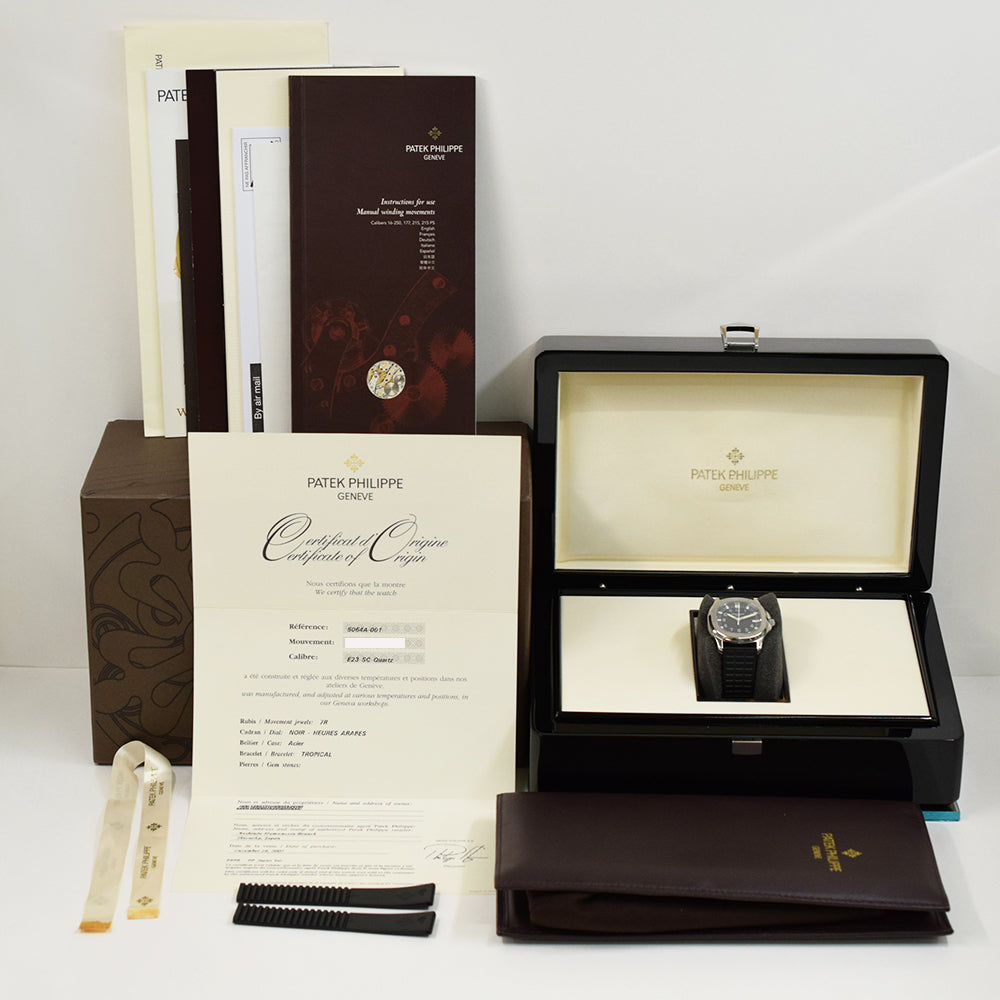 Patek Philippe 5064A-001 (2007)