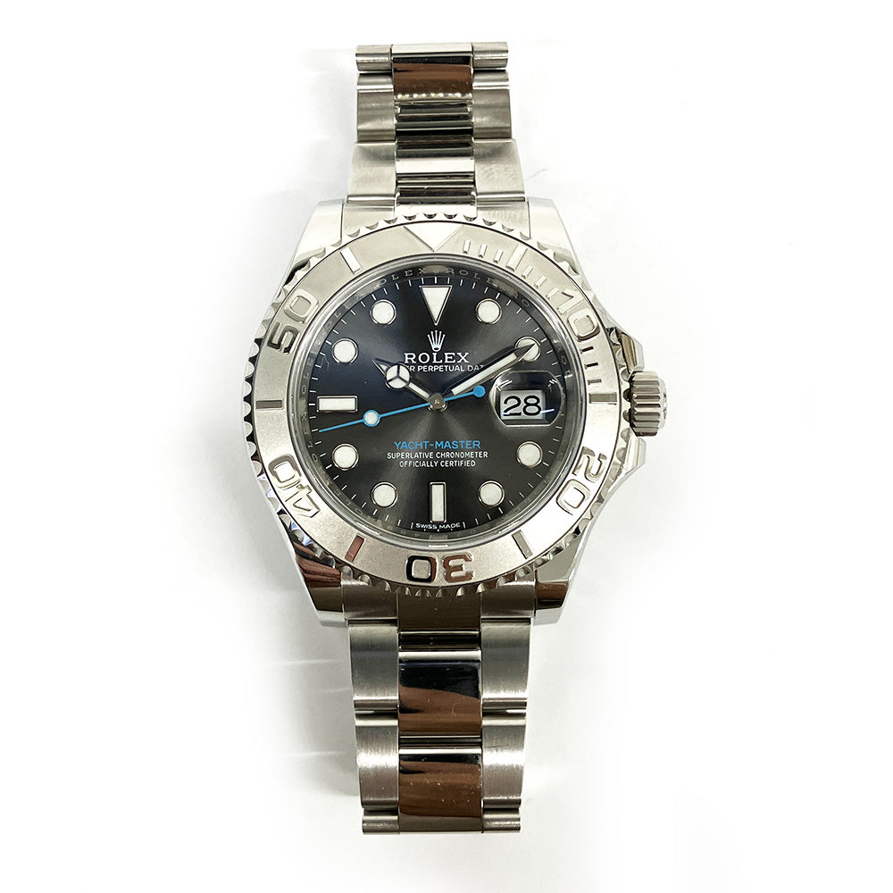 Rolex Yacht-Master Slate Dial 116622