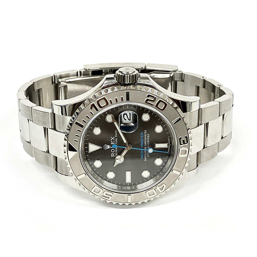 Rolex Yacht-Master Slate Dial 116622