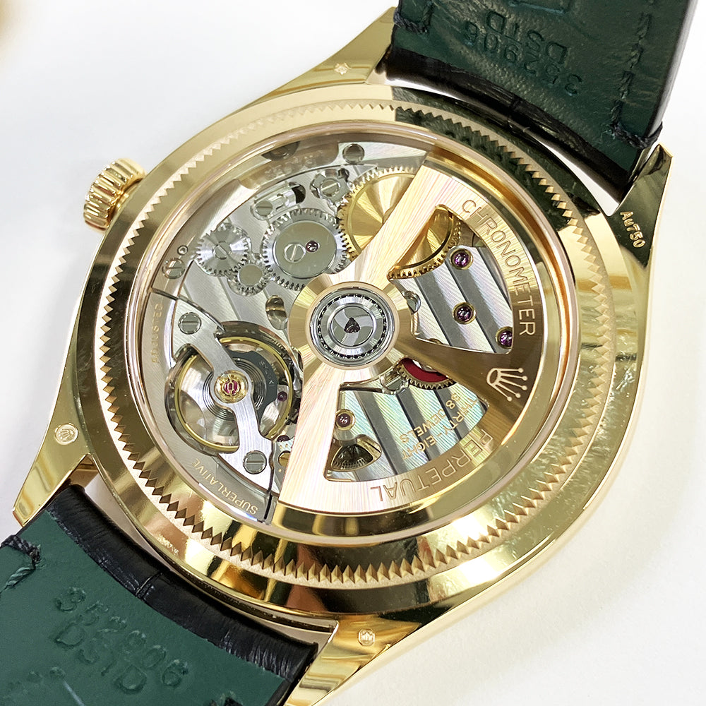 Rolex Celinii 1908 39mm Black Dial 52508 (2025)