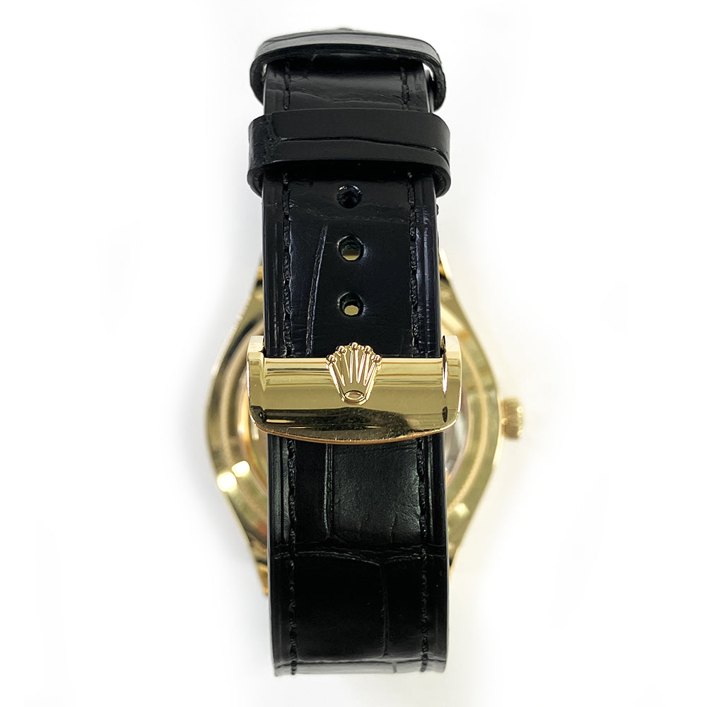 Rolex Celinii 1908 39mm Black Dial 52508 (2025)