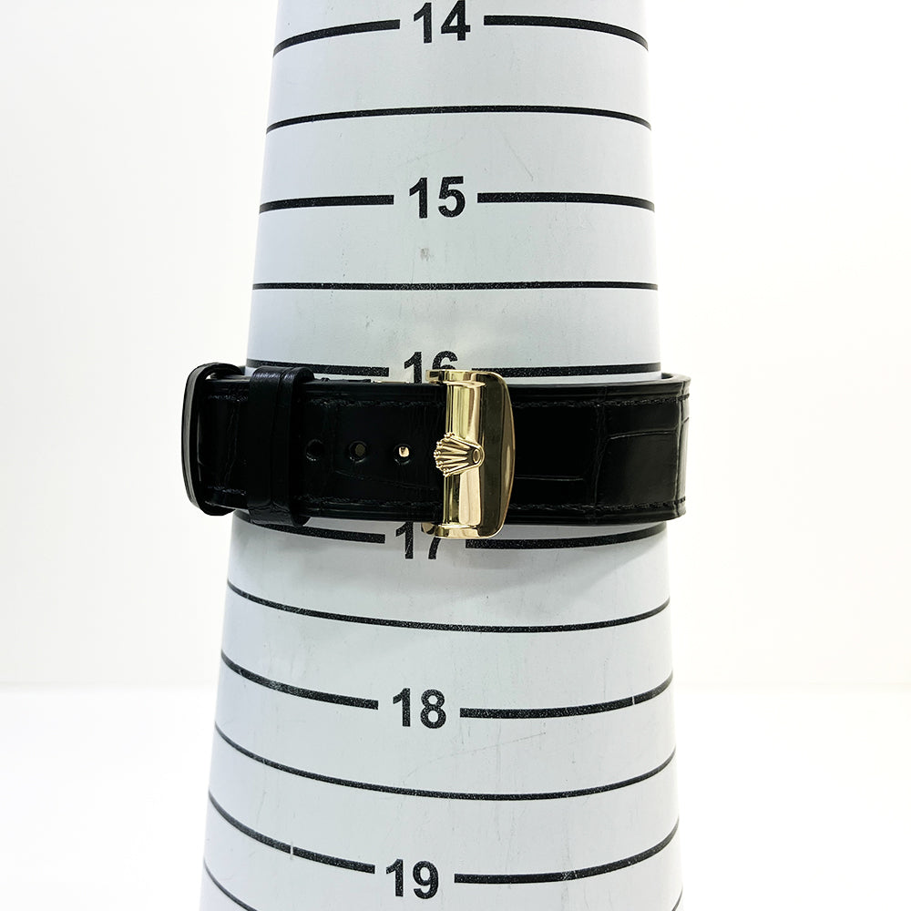 Rolex Celinii 1908 39mm Black Dial 52508 (2025)