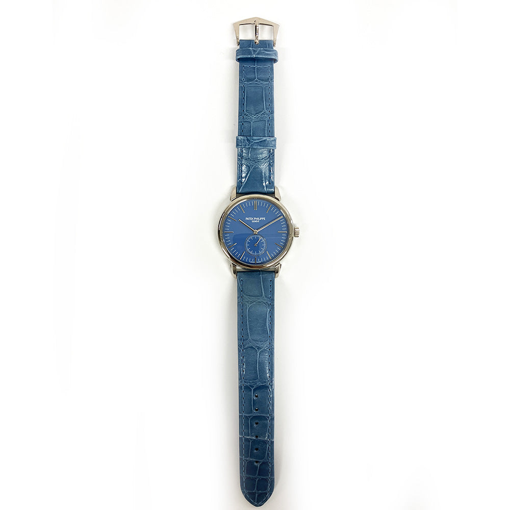 Patek Philippe 6127G-010 & 7127G-010
