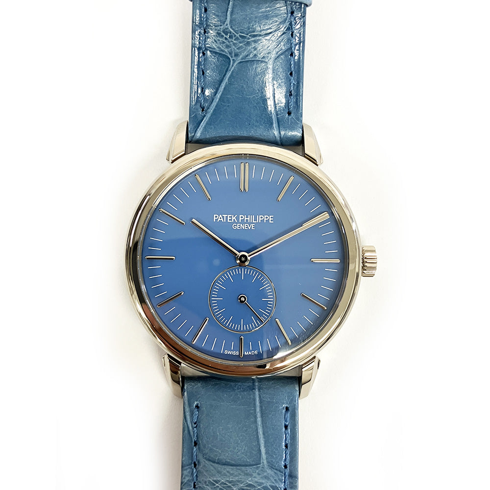 Patek Philippe 6127G-010 & 7127G-010