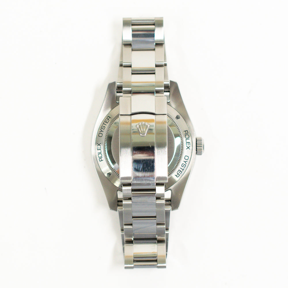 Rolex Milgauss Blue Dial 116400GV (2015)