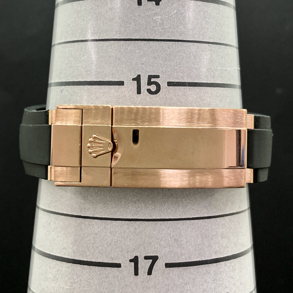 Rolex Yacht-Master 40mm Black Dial 126655 (2020)