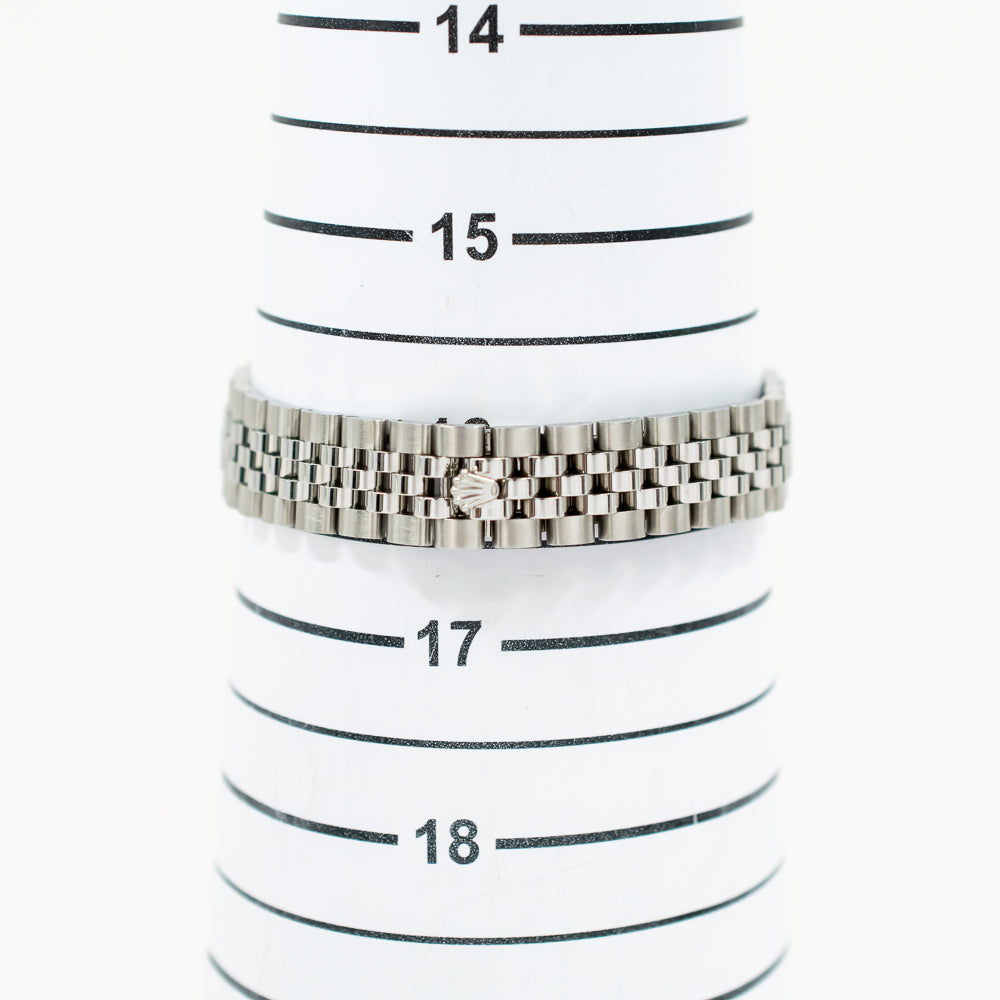 Rolex Datejust 28mm White Roman Dial 279160 (2023)