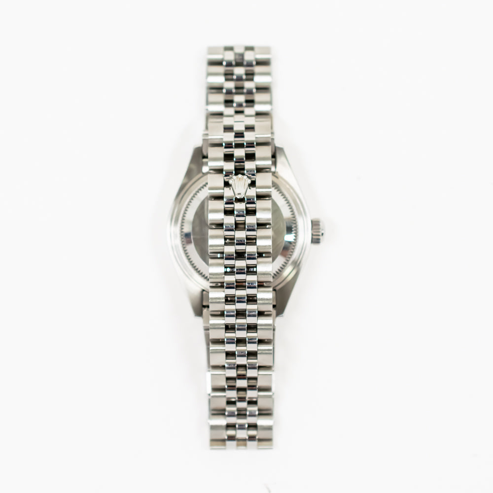 Rolex Datejust 28mm White Roman Dial 279160 (2023)