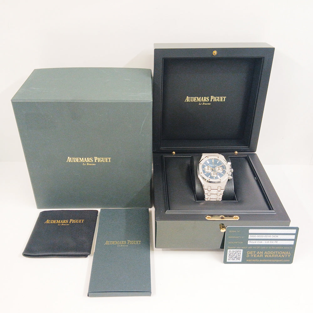 Audemars Piguet 26331BC.GG.1224BC.02 (2019)