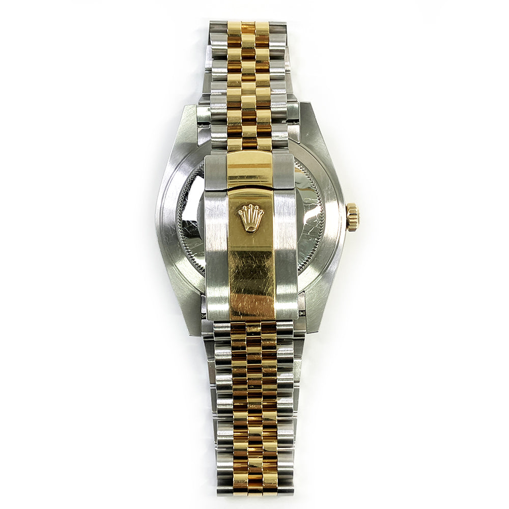 Rolex Datejust 41mm Silver Dial Oyster 126333 (2019)