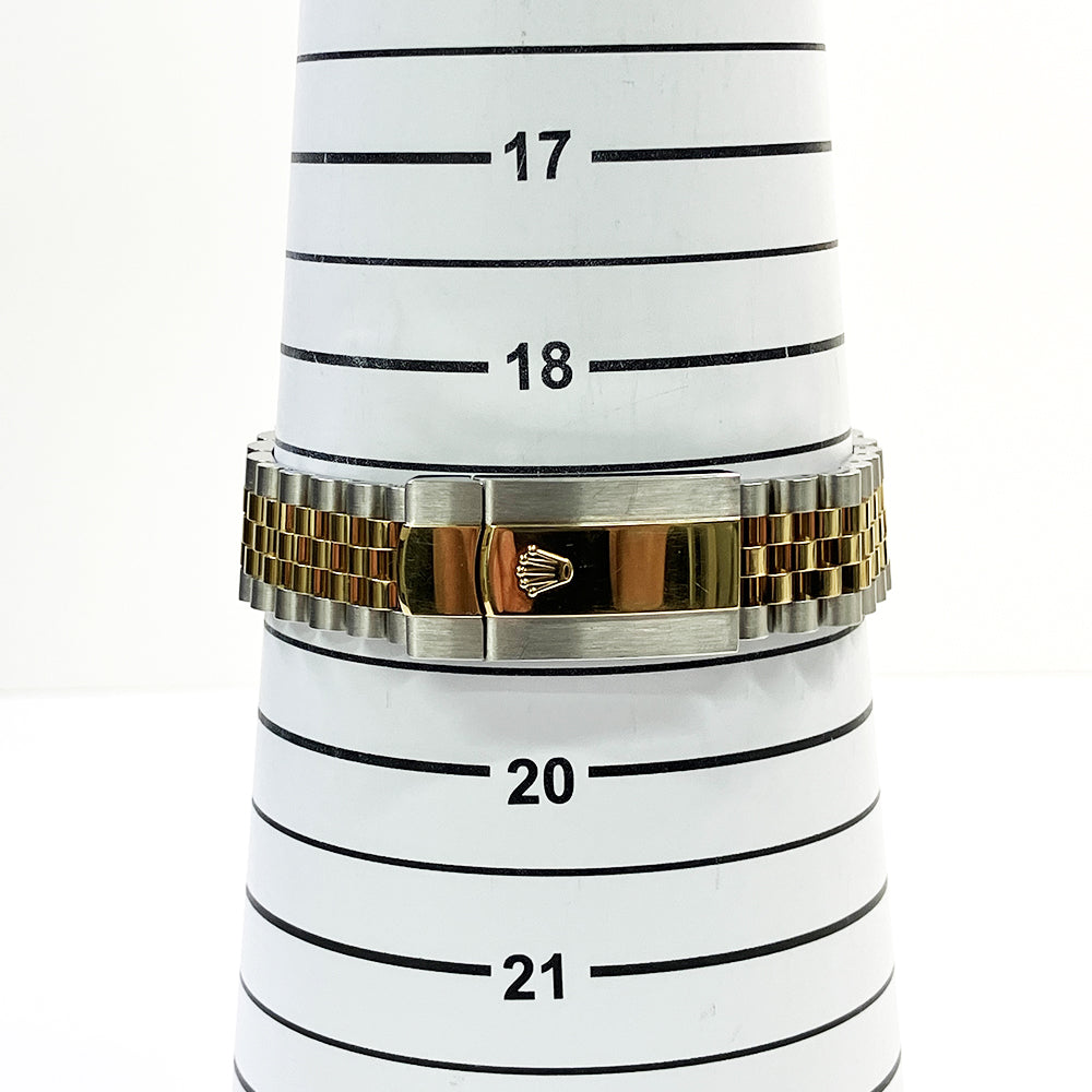Rolex Datejust 41mm Silver Dial Oyster 126333 (2019)