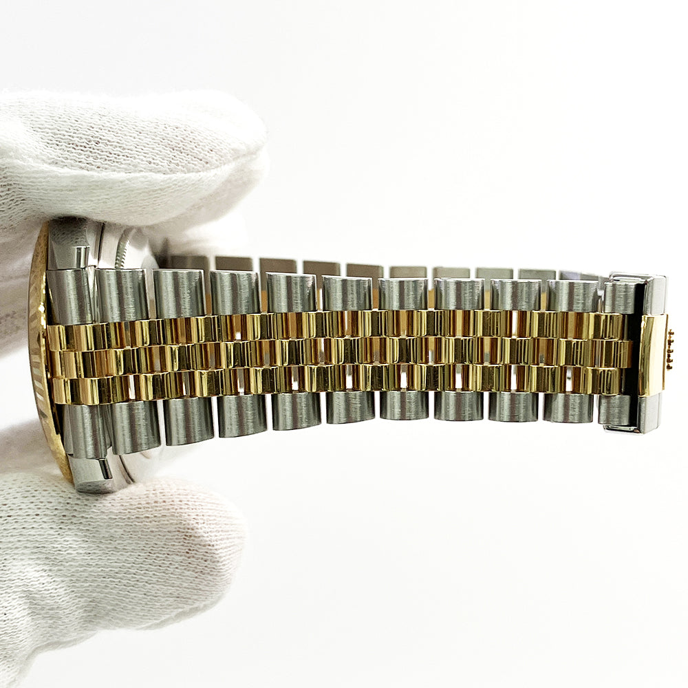 Rolex Datejust 41mm Silver Dial Oyster 126333 (2019)