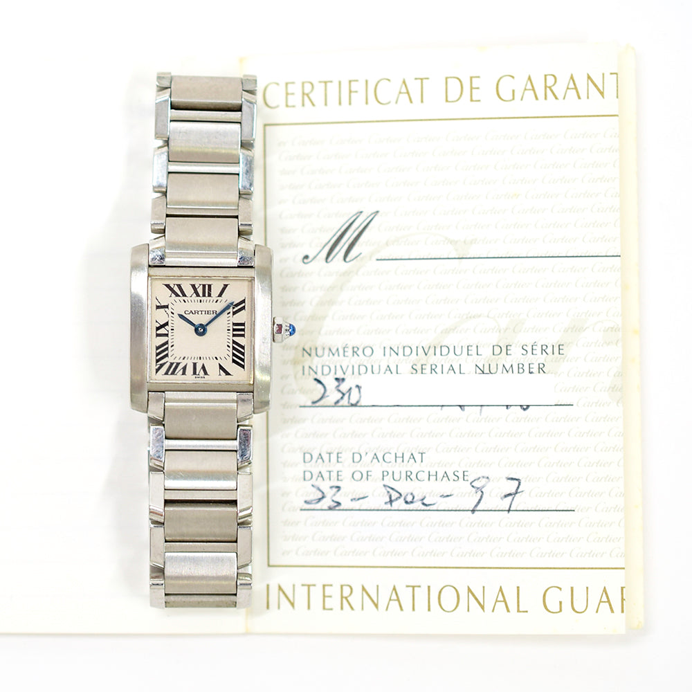 Cartier W51008Q3