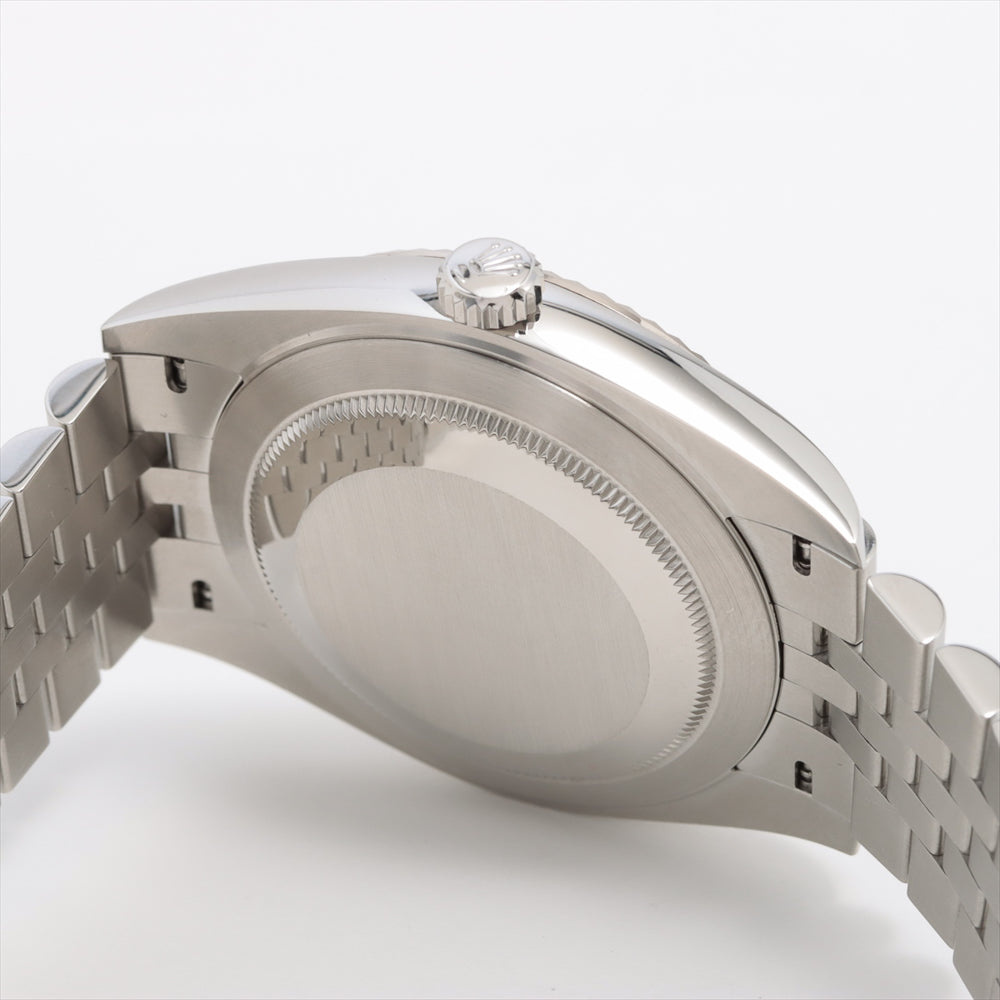 Rolex Datejust 41mm Silver Dial 126334 (2018)