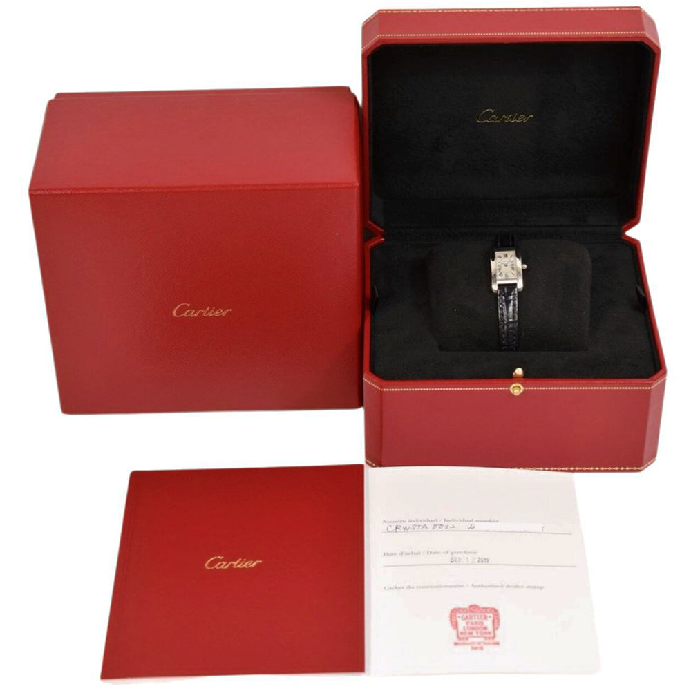 Cartier WSTA0032 (2019)