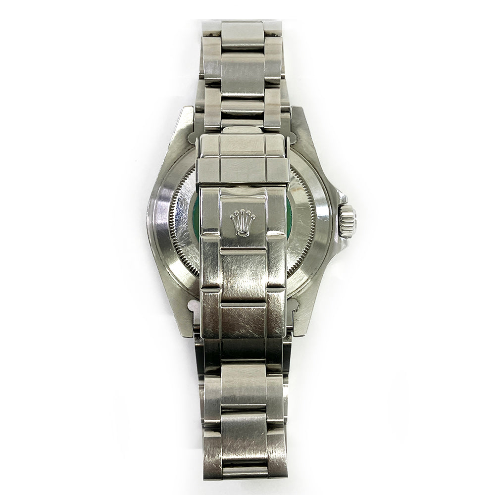 Rolex Submariner 40mm Black Dial 14060