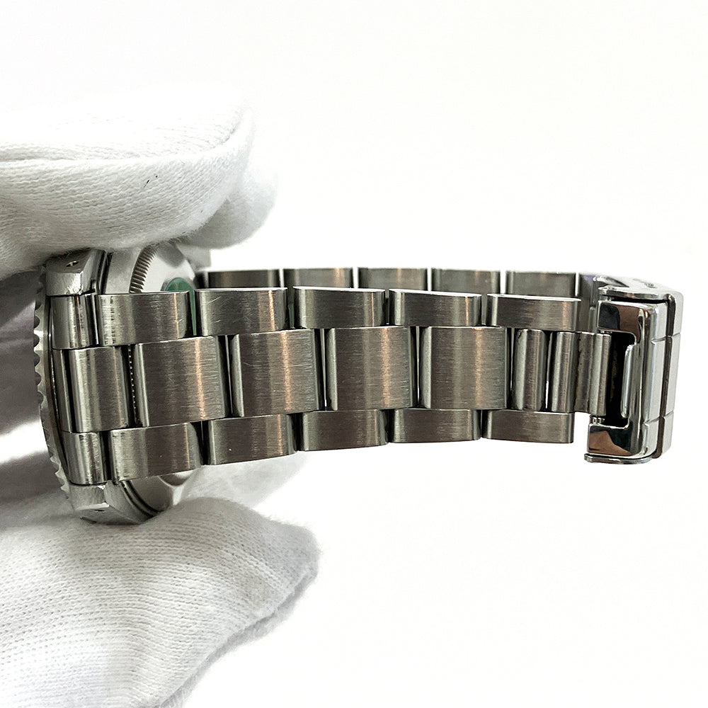 Rolex Submariner 40mm Black Dial 14060
