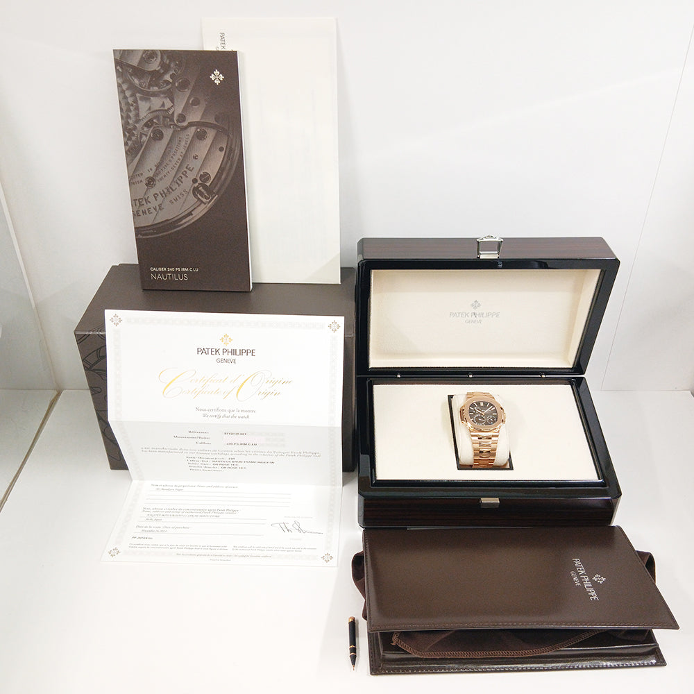 Patek Philippe 5712/1R-001 (2023)