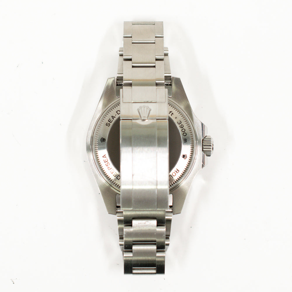Rolex Sea Dweller Deep Sea 44mm D-Blue Dial 116660 (2016)